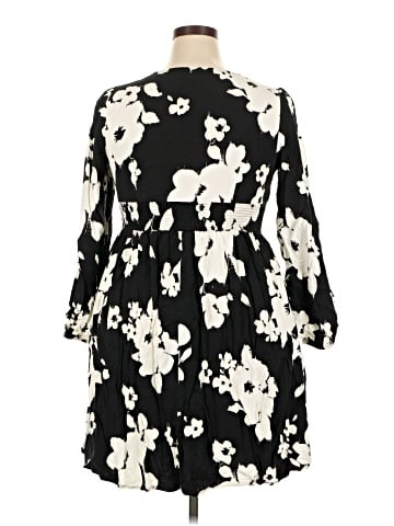 Ava & Viv Casual Dress (view 2)