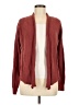 Hem & Thread Burgundy Cardigan Size M - photo 1
