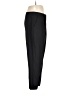 ASOS Solid Black Dress Pants Size 12 - photo 4