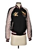 Golden By TNA Graphic Black Jacket Size XXS - photo 1