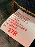 Adriano Goldschmied 100% Cotton Blue Jeans Size 27 waist - photo 5