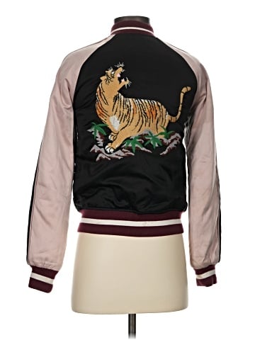 Golden By TNA Jacket (view 2)