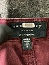 Sanctuary Burgundy Casual Pants Size 0 - photo 7