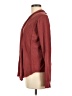 Hem & Thread Burgundy Cardigan Size M - photo 5