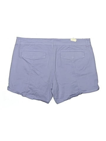 Cosmic Blue Love Shorts (view 2)