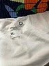 Gap Fit Print Blue Athletic Shorts Size XL - photo 3