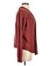 Hem & Thread Burgundy Cardigan Size M - photo 4