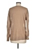 J.Crew Tan Long Sleeve Top Size M - photo 2