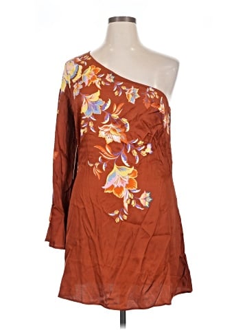 FARM Rio for Anthropologie Casual Dress (view 1)