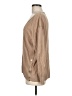 J.Crew Tan Long Sleeve Top Size M - photo 5