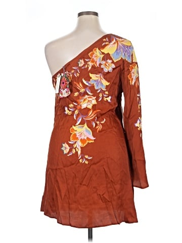 FARM Rio for Anthropologie Casual Dress (view 2)