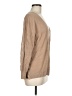 J.Crew Tan Long Sleeve Top Size M - photo 4