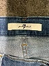 7 For All Mankind Blue Jeans Size 29 waist - photo 7