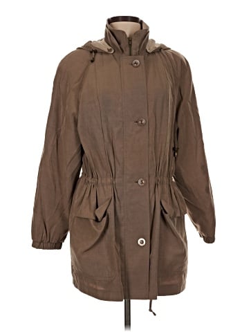 Gallery Trenchcoat (view 1)
