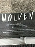 Wolven 100% Spandex Argyle Black Casual Pants Size S - photo 4