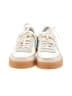 Nike White Sneakers Size 10 1/2 - photo 2