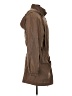 Gallery Brown Trenchcoat Size M - photo 4