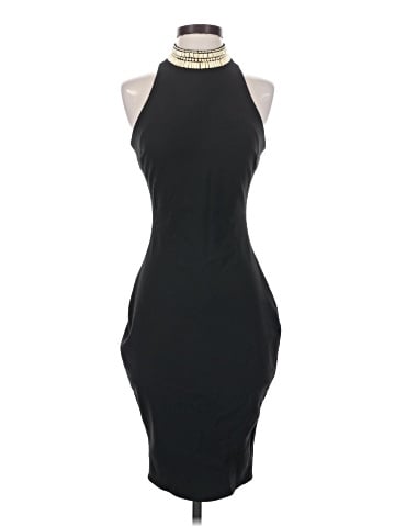 Elizabeth and James Cocktail Dress (view 1)
