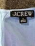 J.Crew 100% Polyester Blue Sleeveless Top Size S - photo 7