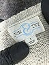 Jun & Ivy 100% Acrylic Tan Pullover Sweater Size S - photo 7