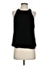 Joie Black Sleeveless Blouse Size S - photo 1