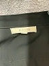 Pleione 100% Polyester Black 3/4 Sleeve Blouse Size L - photo 7