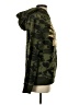 Aeropostale Camo Green Pullover Hoodie Size S - photo 4