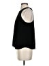 Joie Black Sleeveless Blouse Size S - photo 5