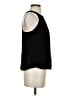 Joie Black Sleeveless Blouse Size S - photo 4