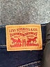 Levi's Solid Blue Jeans Size 26 waist - photo 9