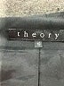 Theory Black Wool Blazer Size 10 - photo 6