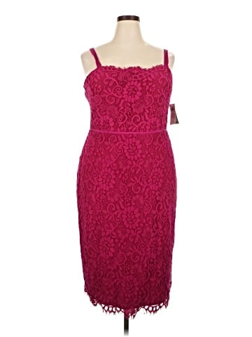 Lauren by Ralph Lauren Cocktail Dress (view 1)