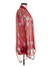 Vince Camuto 100% Polyester Red Kimono Size M - photo 4