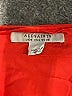 ALLSAINTS 100% Polyester Red Cocktail Dress Size 4 - photo 7