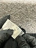 Unbranded Chevron-herringbone Black Track Pants Size M - photo 7
