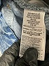 Gap 100% Cotton Blue Denim Shorts Size 29 waist - photo 4