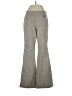 INC International Concepts Gray Active Pants Size 4 (petite) - photo 1