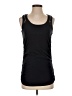 MICHAEL Michael Kors Black Sleeveless Top Size S - photo 1