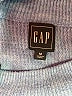 Gap Blue Pullover Sweater Size M - photo 7