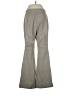 INC International Concepts Gray Active Pants Size 4 (petite) - photo 2