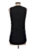 MICHAEL Michael Kors Black Sleeveless Top Size S - photo 2