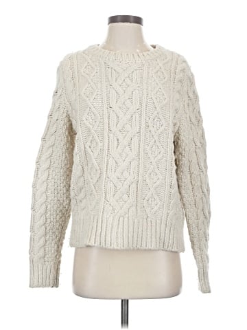 Banana Republic Wool Pullover Sweater (view 1)