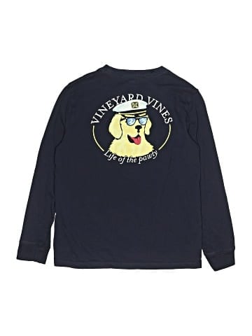 Vineyard Vines Long Sleeve T-Shirt (view 2)