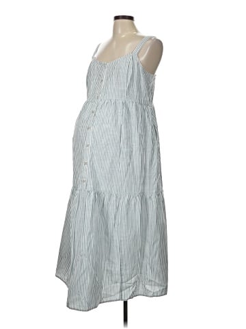 Isabel Maternity Casual Dress (view 1)