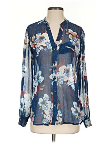 Kut from the Kloth Long Sleeve Blouse (view 1)