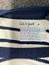 Cat & Jack Stripes Blue Pullover Sweater Size 4T - photo 3