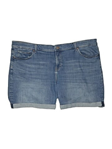 H&M Denim Shorts (view 1)