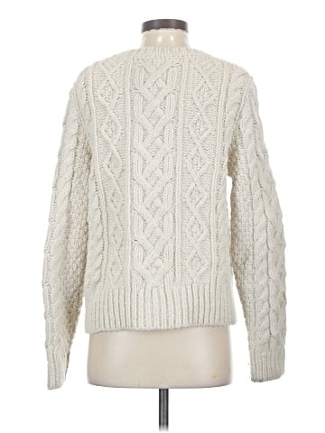 Banana Republic Wool Pullover Sweater (view 2)