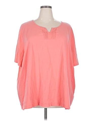 Catherines Short Sleeve T-Shirt (view 1)