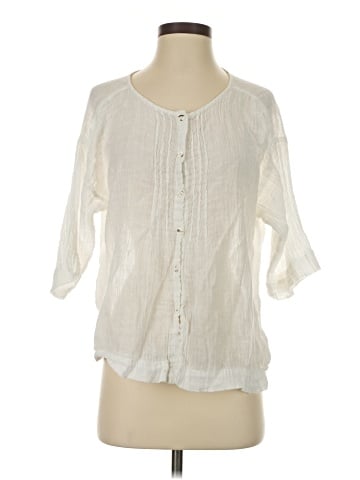 Purejill 3/4 Sleeve T-Shirt (view 1)